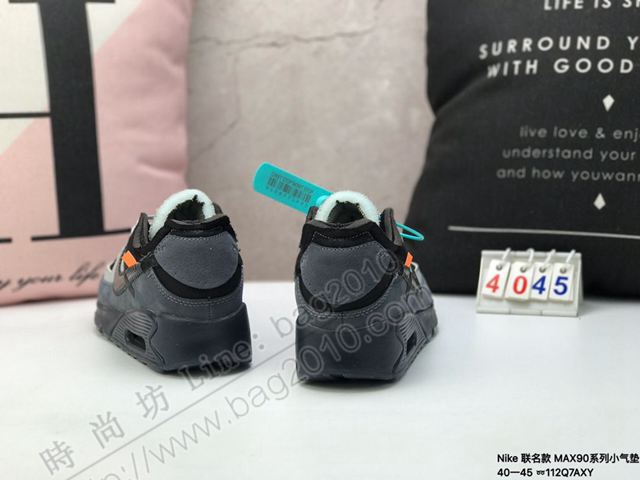 Nike男鞋 耐克聯名小氣墊跑鞋 NBA歐文同款 Nike運動休閒男鞋  hdx13097